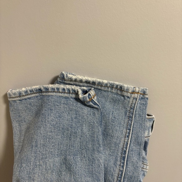 Aritzia - Denim Forum The Yoko High Rise Slim Jeans - Picture 7 of 9